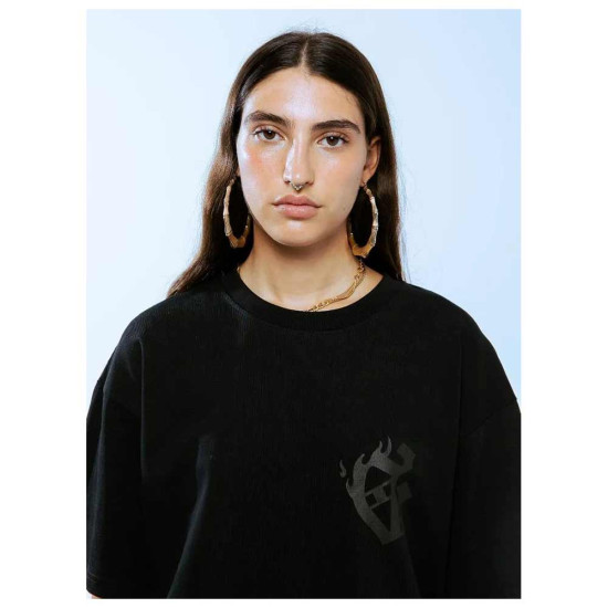 Grimey Ανδρική κοντομάνικη μπλούζα Saoirse Regular Tee